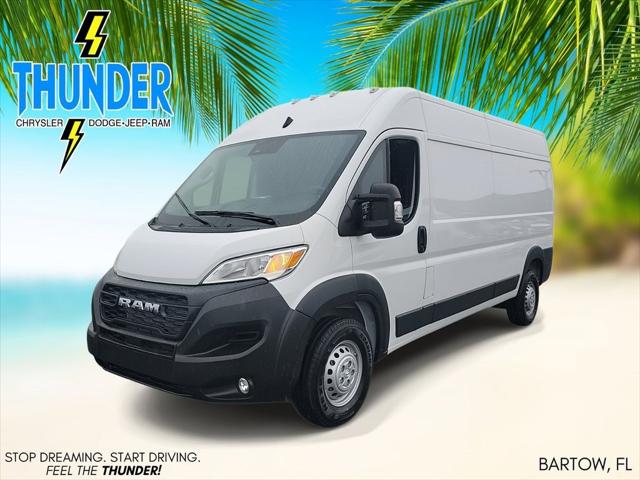 2025 RAM Ram ProMaster RAM PROMASTER 2500 TRADESMAN CARGO VAN HIGH ROOF 159 WB