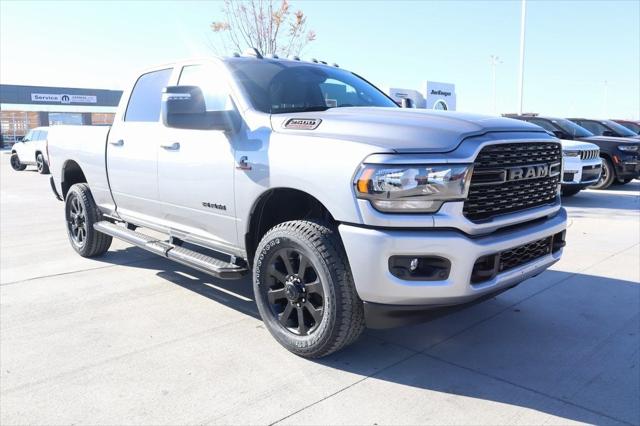 2024 RAM Ram 2500 RAM 2500 BIG HORN CREW CAB 4X4 64 BOX