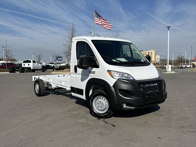 2025 RAM Ram ProMaster RAM PROMASTER 3500 TRADESMAN CUTAWAY 159 WB / 104 CA