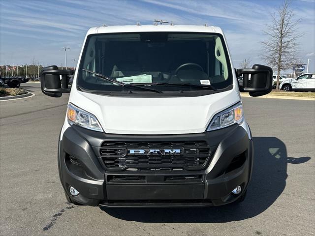 2025 RAM Ram ProMaster RAM PROMASTER 3500 TRADESMAN CUTAWAY 159 WB / 104 CA