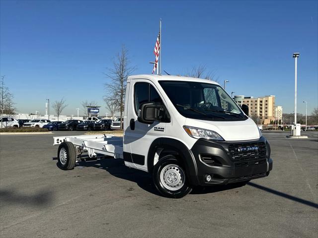 2025 RAM Ram ProMaster RAM PROMASTER 3500 TRADESMAN CUTAWAY 159 WB / 104 CA