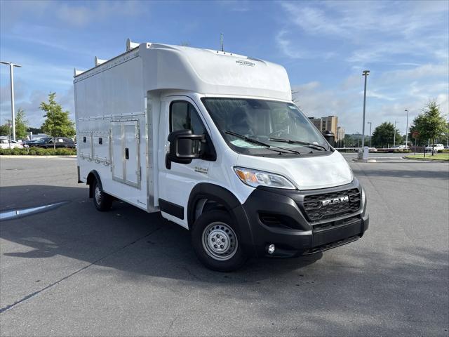 2025 RAM Ram ProMaster RAM PROMASTER 3500 TRADESMAN CUTAWAY 159 WB / 104 CA