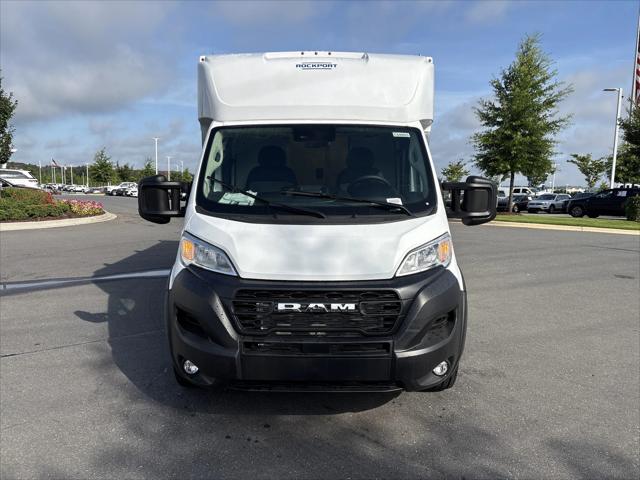 2025 RAM Ram ProMaster RAM PROMASTER 3500 TRADESMAN CUTAWAY 159 WB / 104 CA