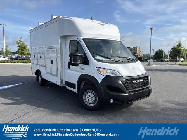 2025 RAM Ram ProMaster RAM PROMASTER 3500 TRADESMAN CUTAWAY 159 WB / 104 CA 2025 RAM Ram ProMaster RAM PROMASTER 3500 TRADESMAN CUTAWAY 159 WB / 104 CA