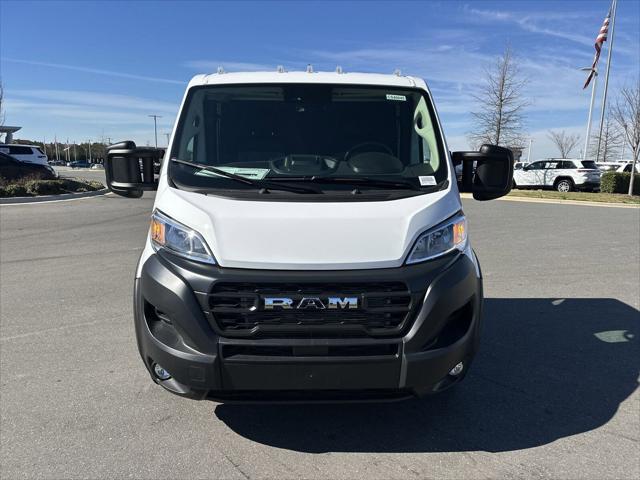 2025 RAM Ram ProMaster RAM PROMASTER 3500 TRADESMAN CUTAWAY 159 WB / 104 CA