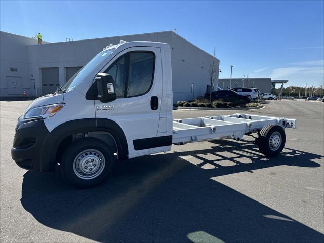 2025 RAM Ram ProMaster RAM PROMASTER 3500 TRADESMAN CUTAWAY 159 WB / 104 CA