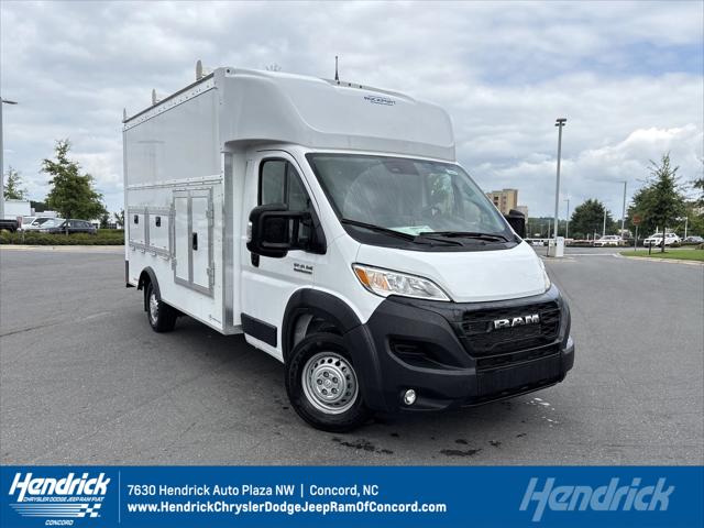 2025 RAM Ram ProMaster RAM PROMASTER 3500 TRADESMAN CUTAWAY 159 WB / 104 CA 2025 RAM Ram ProMaster RAM PROMASTER 3500 TRADESMAN CUTAWAY 159 WB / 104 CA