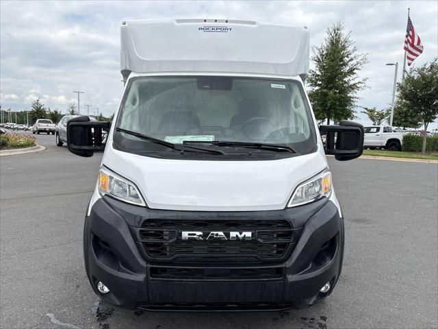 2025 RAM Ram ProMaster RAM PROMASTER 3500 TRADESMAN CUTAWAY 159 WB / 104 CA 2025 RAM Ram ProMaster RAM PROMASTER 3500 TRADESMAN CUTAWAY 159 WB / 104 CA