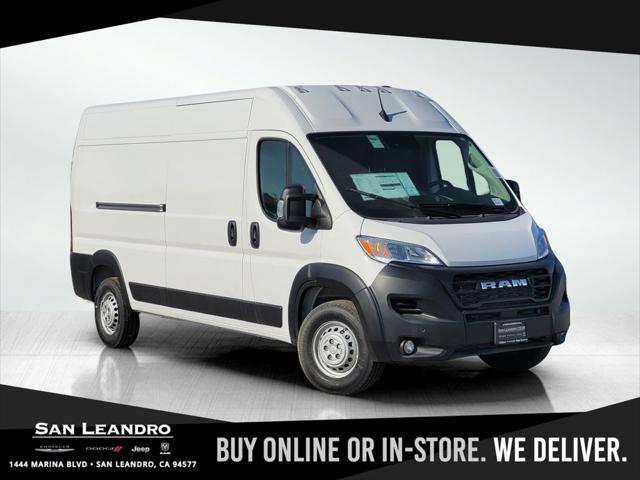 2025 RAM Ram ProMaster RAM PROMASTER 2500 TRADESMAN CARGO VAN HIGH ROOF 159 WB