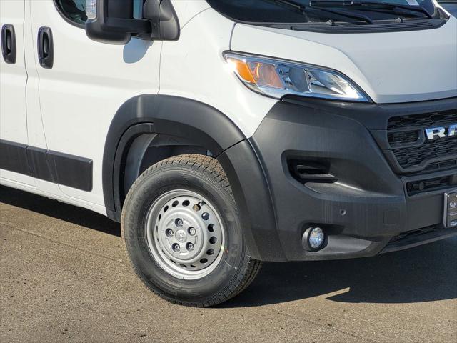 2025 RAM Ram ProMaster RAM PROMASTER 2500 TRADESMAN CARGO VAN HIGH ROOF 159 WB