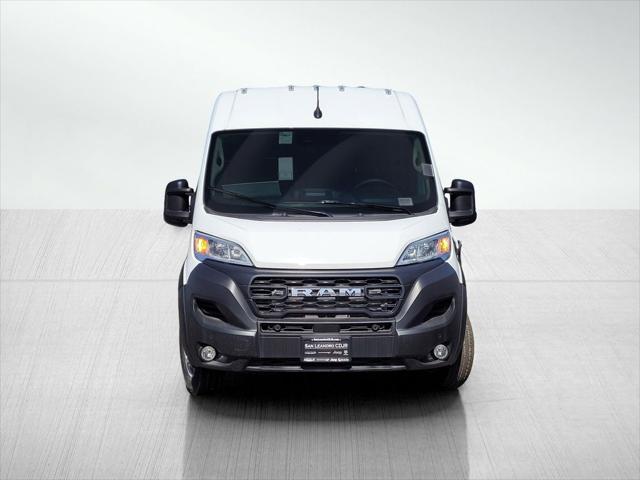 2025 RAM Ram ProMaster RAM PROMASTER 2500 TRADESMAN CARGO VAN HIGH ROOF 159 WB