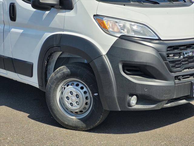 2025 RAM Ram ProMaster RAM PROMASTER 2500 TRADESMAN CARGO VAN HIGH ROOF 159 WB