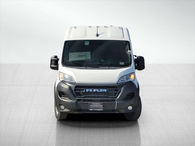 2025 RAM Ram ProMaster RAM PROMASTER 2500 TRADESMAN CARGO VAN HIGH ROOF 159 WB