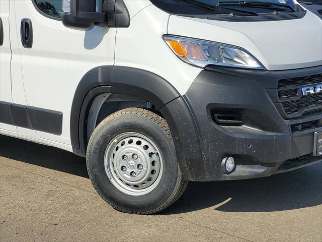 2025 RAM Ram ProMaster RAM PROMASTER 2500 TRADESMAN CARGO VAN HIGH ROOF 159 WB