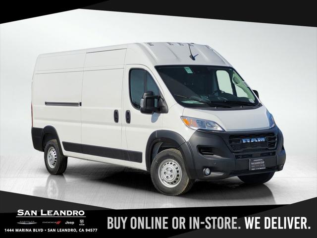 2025 RAM Ram ProMaster RAM PROMASTER 2500 TRADESMAN CARGO VAN HIGH ROOF 159 WB