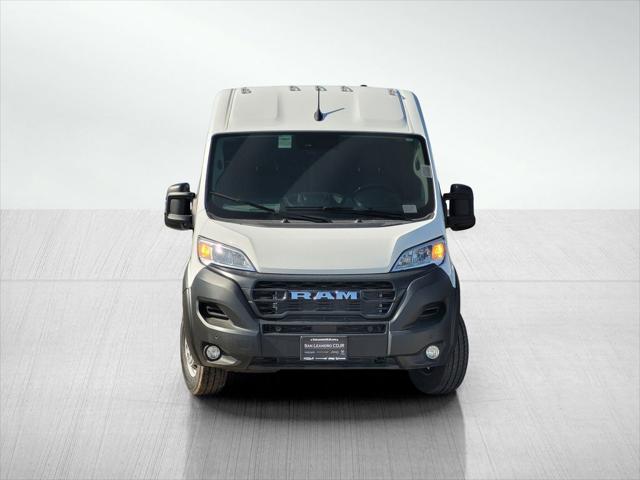 2025 RAM Ram ProMaster RAM PROMASTER 2500 TRADESMAN CARGO VAN HIGH ROOF 159 WB