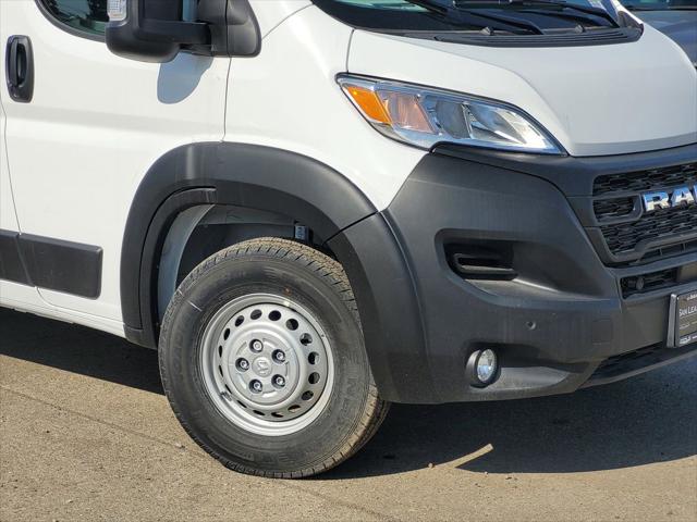 2025 RAM Ram ProMaster RAM PROMASTER 2500 TRADESMAN CARGO VAN HIGH ROOF 159 WB