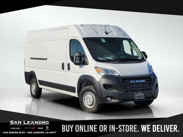 2025 RAM Ram ProMaster RAM PROMASTER 2500 TRADESMAN CARGO VAN HIGH ROOF 159 WB