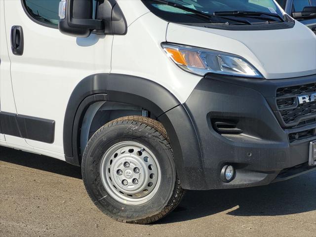 2025 RAM Ram ProMaster RAM PROMASTER 2500 TRADESMAN CARGO VAN HIGH ROOF 159 WB