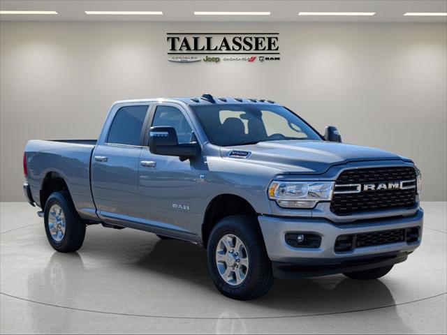 2024 RAM Ram 2500 RAM 2500 BIG HORN CREW CAB 4X4 64 BOX