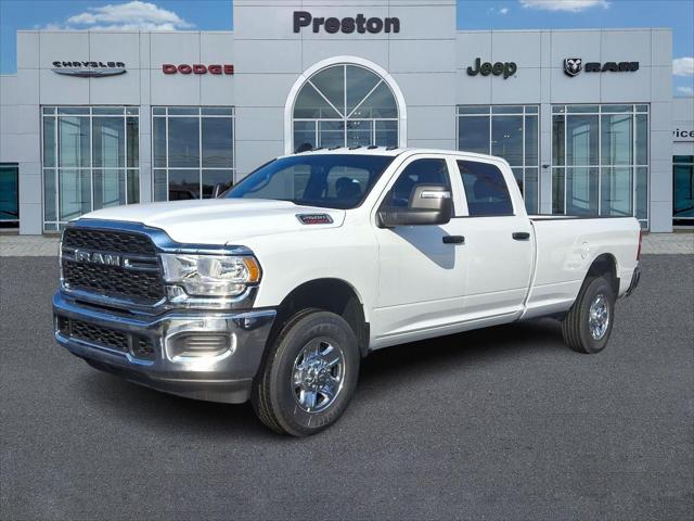 2024 RAM Ram 2500 RAM 2500 TRADESMAN CREW CAB 4X4 8 BOX