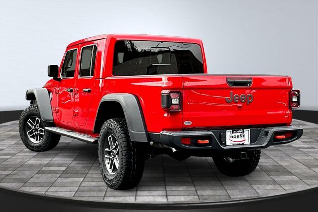 2025 Jeep Gladiator GLADIATOR MOJAVE 4X4