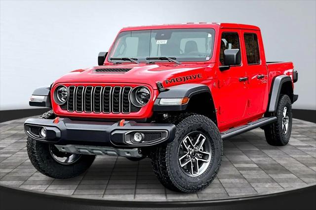 2025 Jeep Gladiator GLADIATOR MOJAVE 4X4