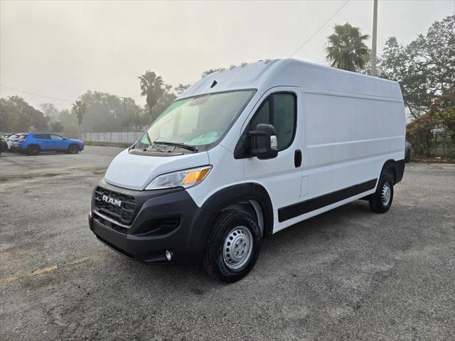 2025 RAM Ram ProMaster RAM PROMASTER 3500 TRADESMAN CARGO VAN HIGH ROOF 159 WB