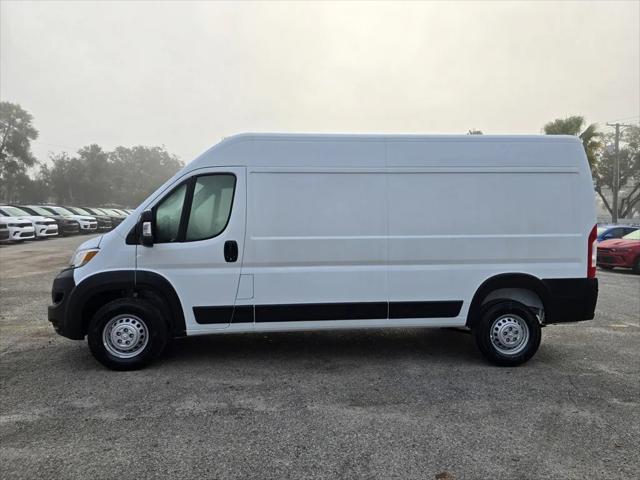 2025 RAM Ram ProMaster RAM PROMASTER 3500 TRADESMAN CARGO VAN HIGH ROOF 159 WB