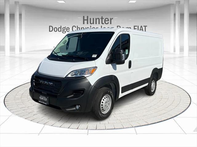 2025 RAM Ram ProMaster RAM PROMASTER 1500 TRADESMAN CARGO VAN LOW ROOF 118 WB