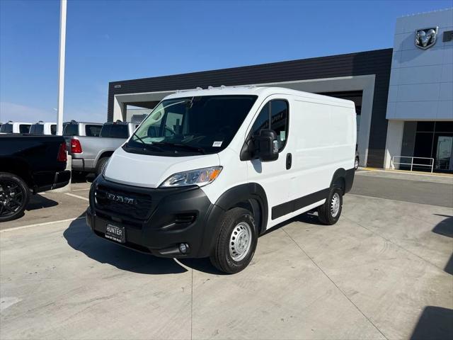 2025 RAM Ram ProMaster RAM PROMASTER 1500 TRADESMAN CARGO VAN LOW ROOF 118 WB