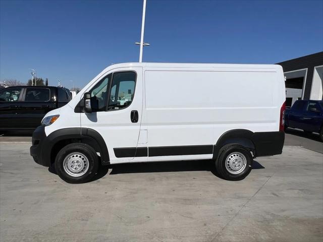 2025 RAM Ram ProMaster RAM PROMASTER 1500 TRADESMAN CARGO VAN LOW ROOF 118 WB