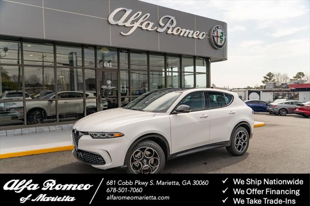 2025 Alfa Romeo Tonale TONALE AWD