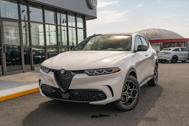 2025 Alfa Romeo Tonale TONALE AWD