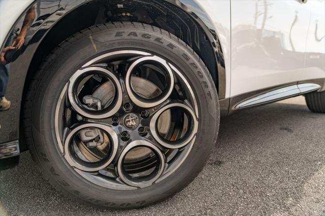 2025 Alfa Romeo Tonale TONALE AWD
