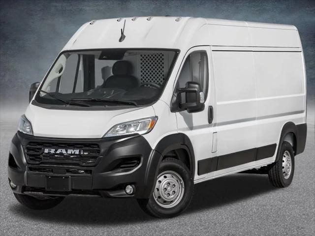 2025 RAM Ram ProMaster RAM PROMASTER 2500 TRADESMAN CARGO VAN HIGH ROOF 159 WB