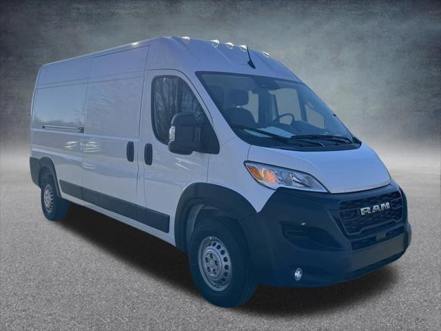 2025 RAM Ram ProMaster RAM PROMASTER 2500 TRADESMAN CARGO VAN HIGH ROOF 159 WB