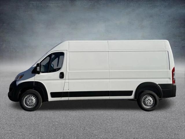 2025 RAM Ram ProMaster RAM PROMASTER 2500 TRADESMAN CARGO VAN HIGH ROOF 159 WB