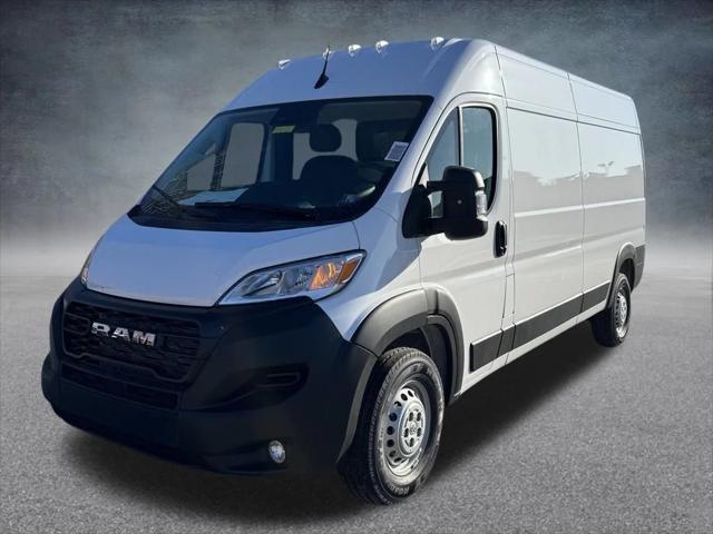 2025 RAM Ram ProMaster RAM PROMASTER 2500 TRADESMAN CARGO VAN HIGH ROOF 159 WB