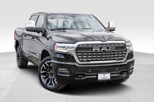 2025 RAM Ram 1500 RAM 1500 LIMITED CREW CAB 4X4 57 BOX