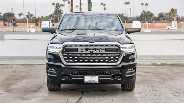 2025 RAM Ram 1500 RAM 1500 LIMITED CREW CAB 4X4 57 BOX
