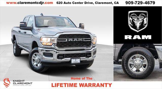 2024 RAM Ram 2500 RAM 2500 TRADESMAN CREW CAB 4X4 64 BOX