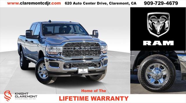 2024 RAM Ram 2500 RAM 2500 TRADESMAN CREW CAB 4X4 64 BOX