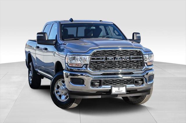 2024 RAM Ram 2500 RAM 2500 TRADESMAN CREW CAB 4X4 64 BOX