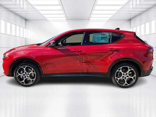 2025 Alfa Romeo Tonale Hybrid EAWD