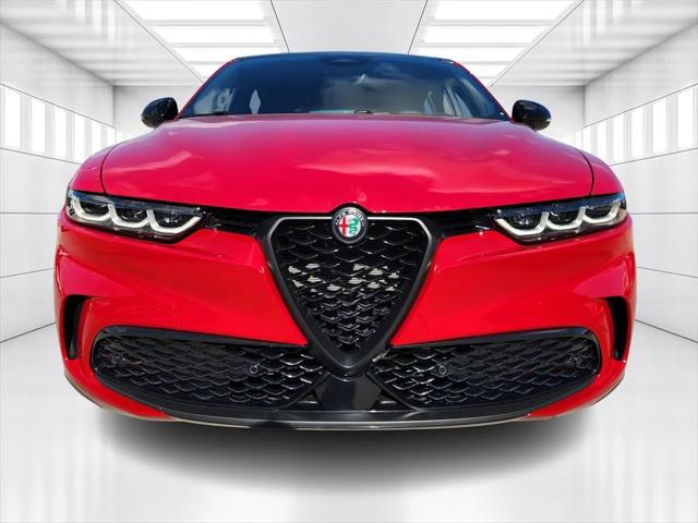 2025 Alfa Romeo Tonale Hybrid EAWD