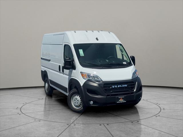 2025 RAM Ram ProMaster RAM PROMASTER 1500 TRADESMAN CARGO VAN HIGH ROOF 136 WB