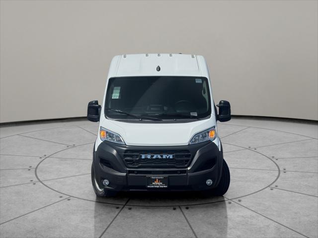 2025 RAM Ram ProMaster RAM PROMASTER 1500 TRADESMAN CARGO VAN HIGH ROOF 136 WB