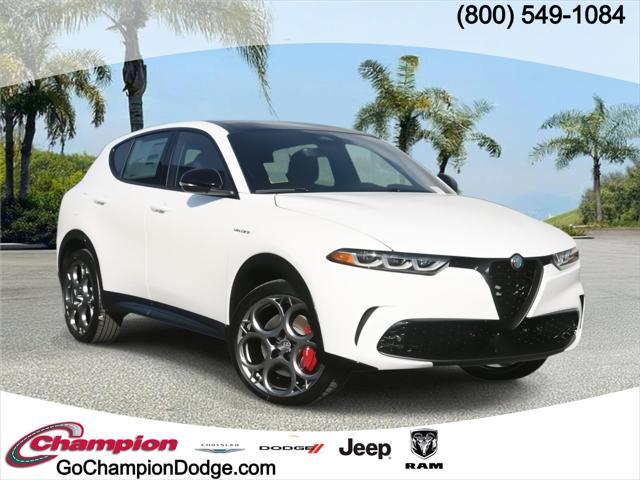 2025 Alfa Romeo Tonale Hybrid TONALE HYBRID EAWD