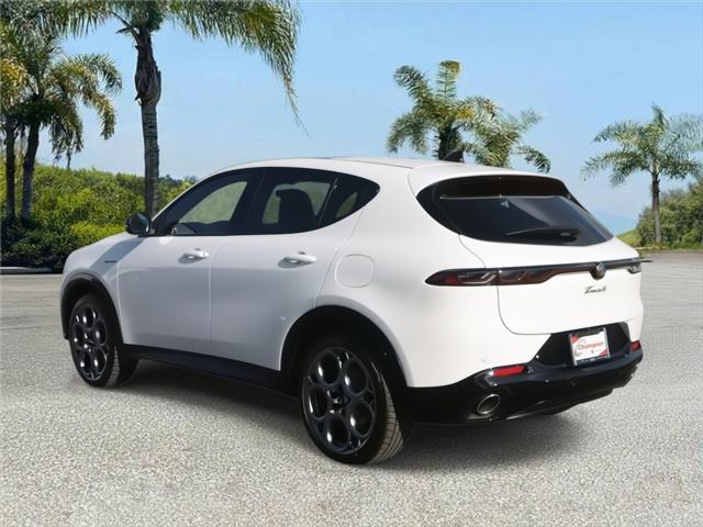 2025 Alfa Romeo Tonale Hybrid TONALE HYBRID EAWD